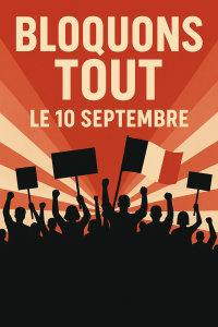 Bloquons tout