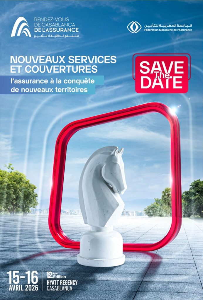 RDV CAsablanca de l'assurance