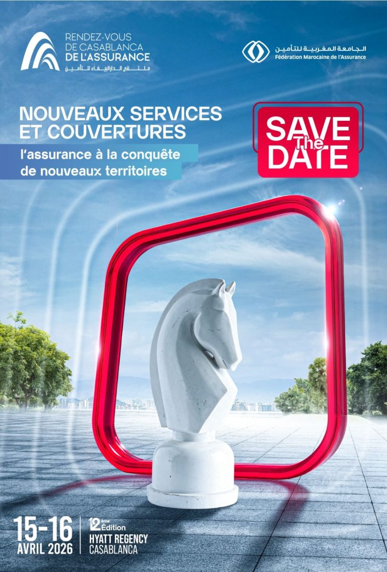 RDV CAsablanca de l'assurance
