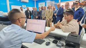 🎥SRM Casablanca-Settat : lancement à Sidi Bennour des premières agences clientèle de proximité