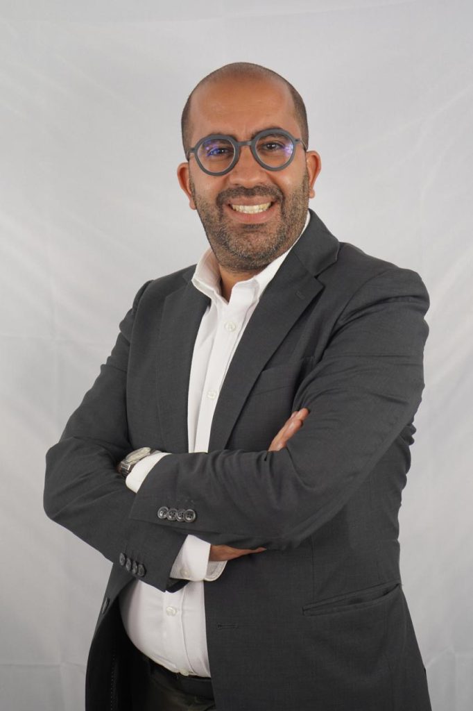 Zakaria Garti, membre de l’AEI