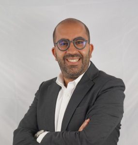 Zakaria Garti, membre de l’AEI
