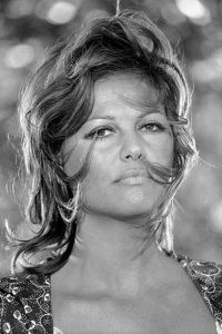 claudia cardinale