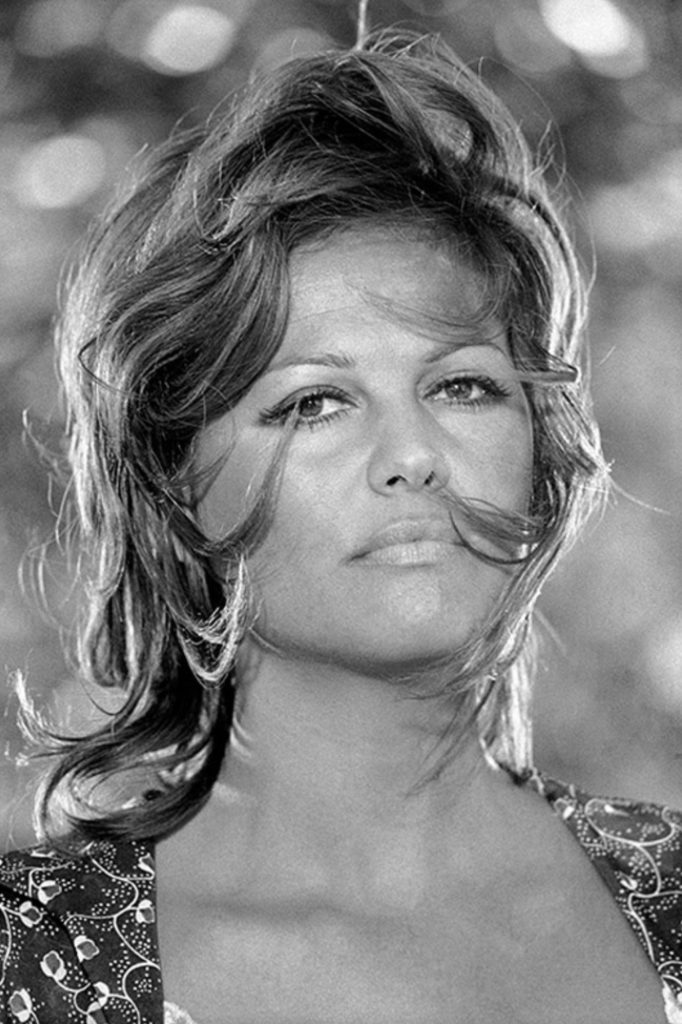 claudia cardinale