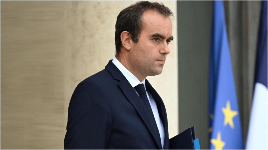Lecornu Sebastien