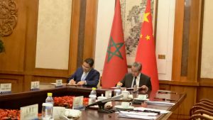 maroc chine