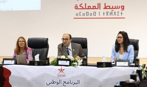 médiateur du royaume hassan tariq l'égalité administrative