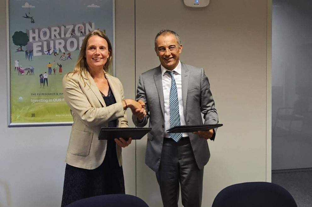 Recherche et innovation : l'UE et le Maroc concluent les négociations PRIMA 1 prima
