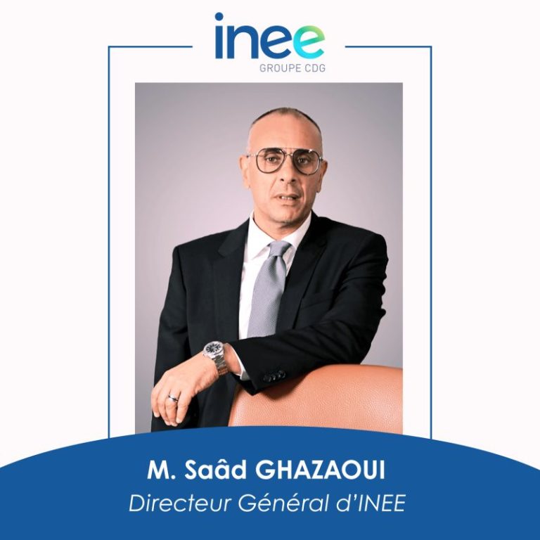 saad ghazaoui inee