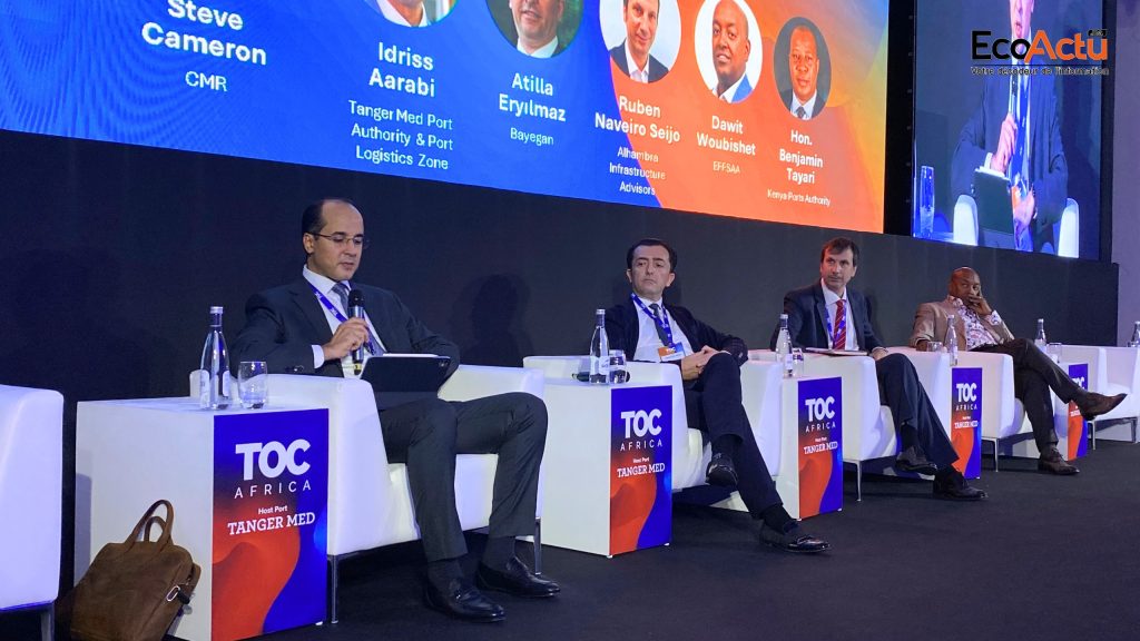 TOC Africa commerce