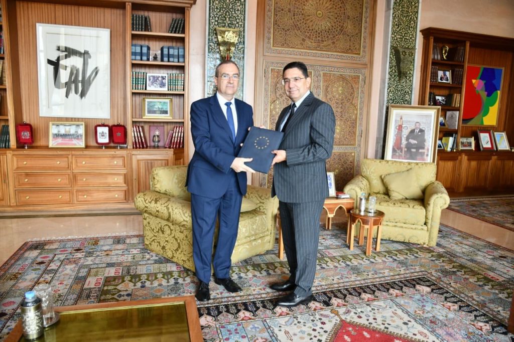 ue maroc dimiter tzantchev