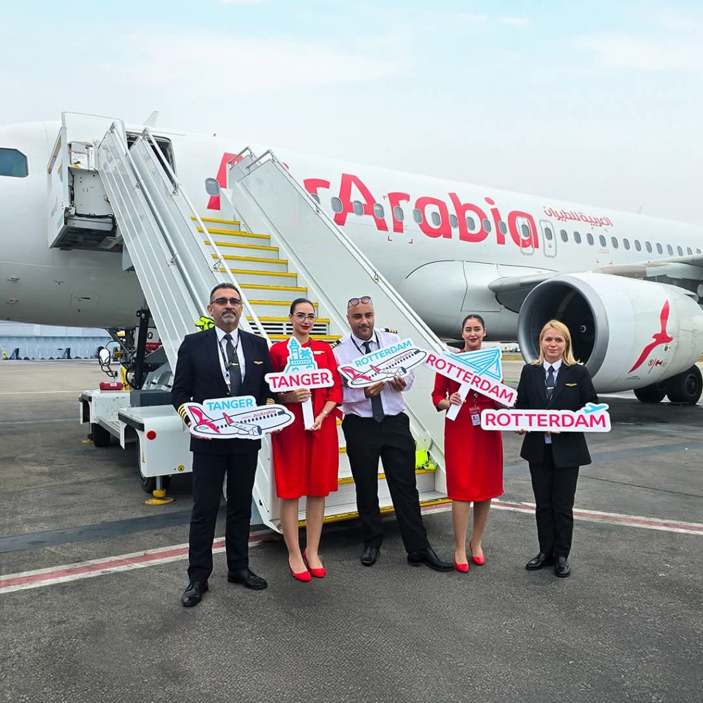 Air Arabia Maroc