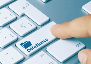 défaillances des entreprises