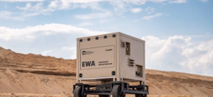 Emergency Water from Air