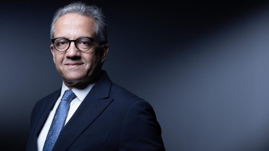 L’Egyptien Khaled El-Enany désigné nouveau directeur général de l’UNESCO 1 Khaled