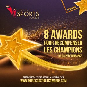 MOROCCO SPORTS AWARDS