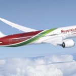 RAM Royal air maroc