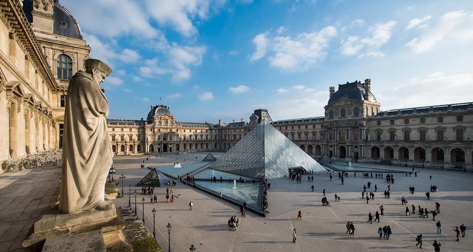 Cambriolage du Louvre : 5 nouvelles personnes interpellées 1 louvre