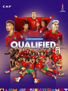 maroc u20