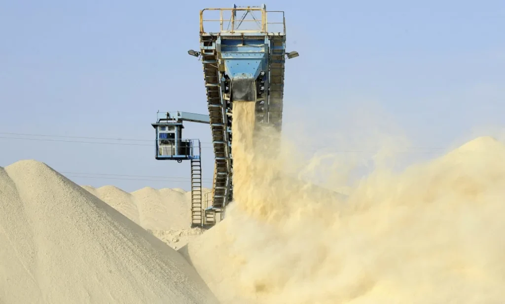 phosphates dap prix dap production