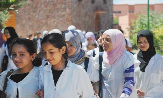 Maroc