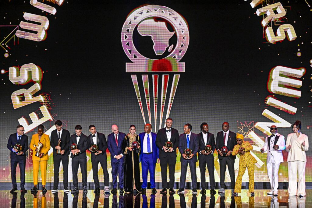 CAF Awards