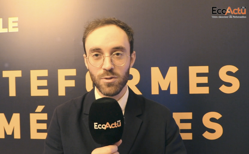 Plateformes numériques