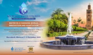 Maroc congrès eau
