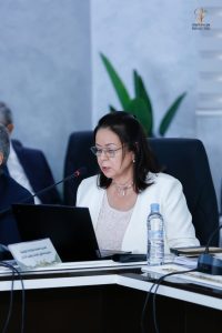 Latifa Yaakoubi DG ANDZOA