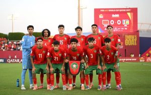 Maroc u17
