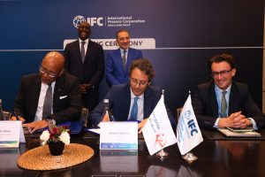 Saham Bank - IFC