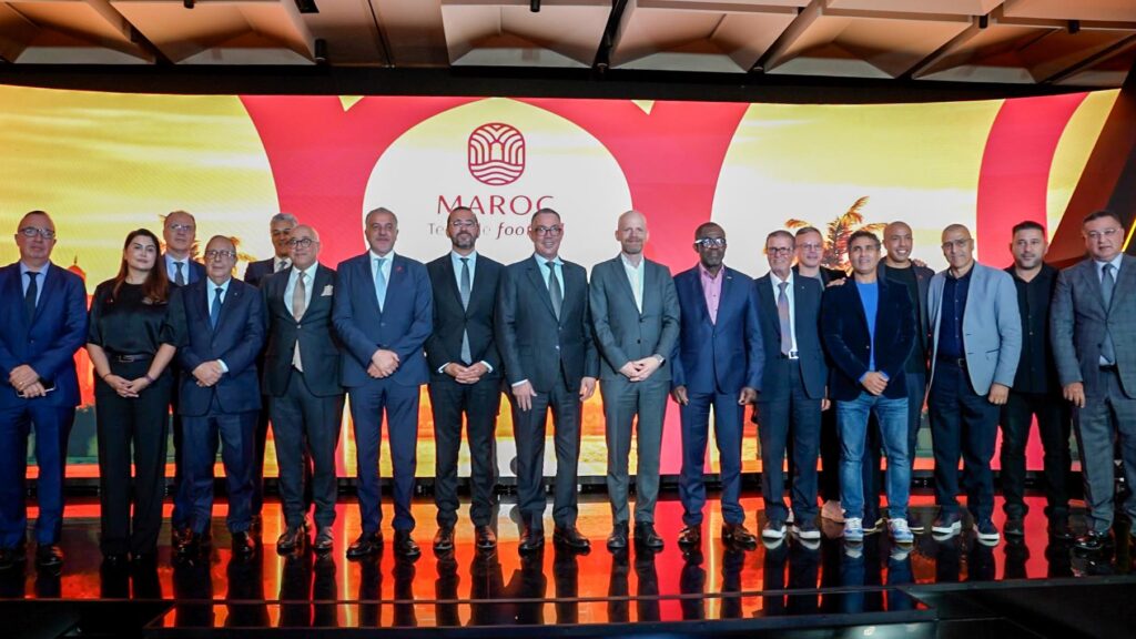 CAN 2025/ONMT : "Le Maroc, là où le football brille autant que le soleil " 1 onmt