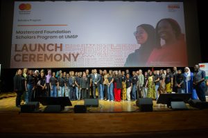 UM6P x Mastercard Foundation