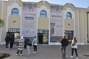 covering expo