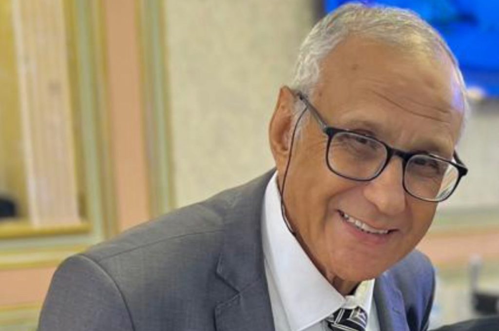 Avis de condoléances : El Houcine Boumahrou n’est plus 1 El Houcine boumahrou