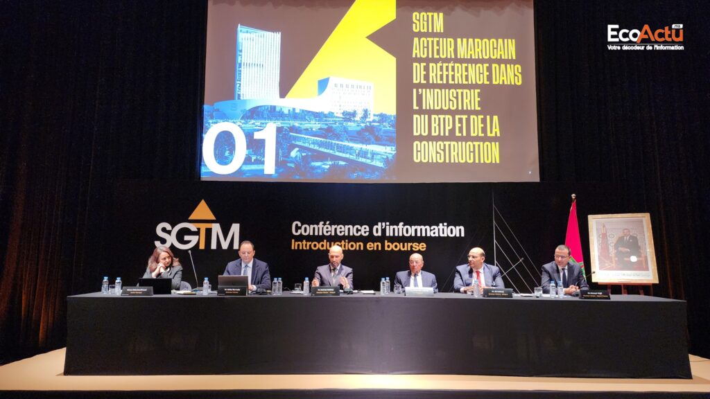 🎥SGTM : les contours de l'IPO expliqués par Hamza Kabbaj 1 sgtm