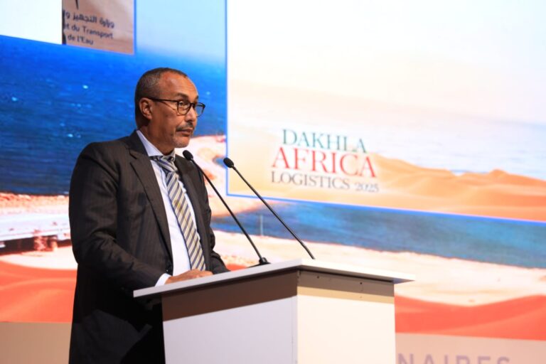 dakhla africa logistique