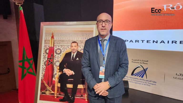 Gazoduc Afrique Atlantique : Dakhla Mohammed Benzaria, Directeur Général de l'Onhym Midstream Co (OMCO)