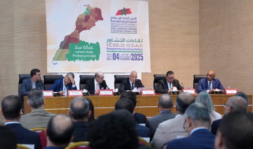 développement territorial intégré