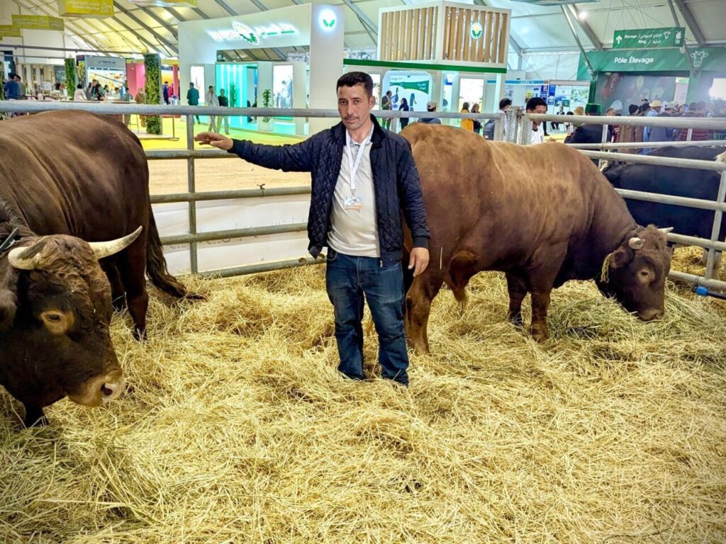 éleveurs