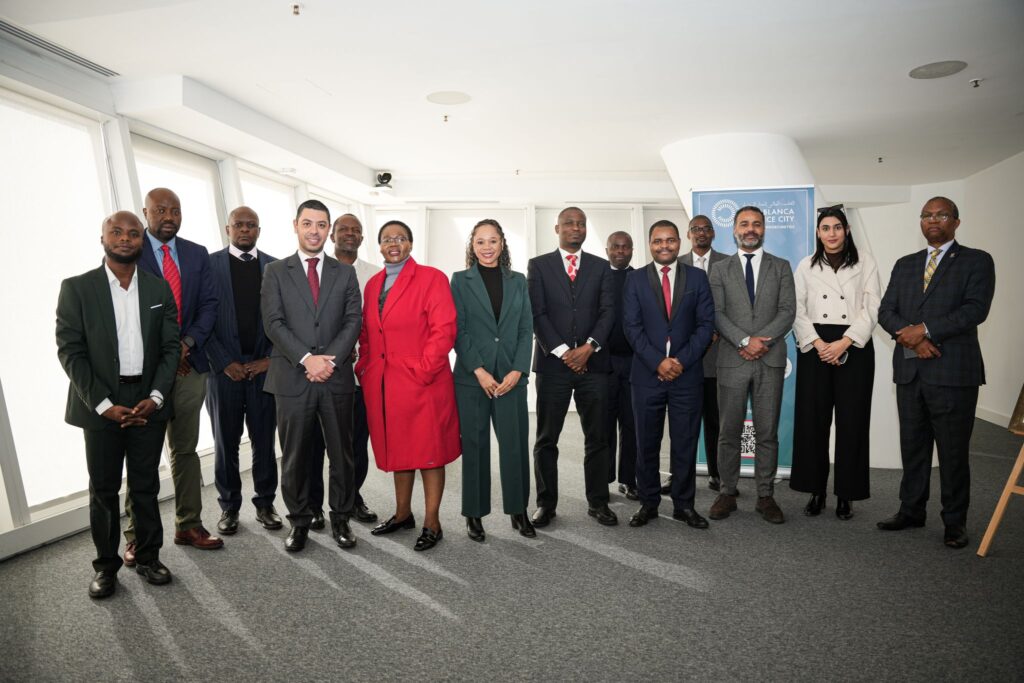 L’Autorité de la Finance City de Casablanca et Eswatini Investment Promotion Authority (EIPA) signent un accord de partenariat.