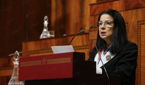 Amal El Fallah Seghrouchni entreprises