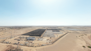 OCP GReen energy