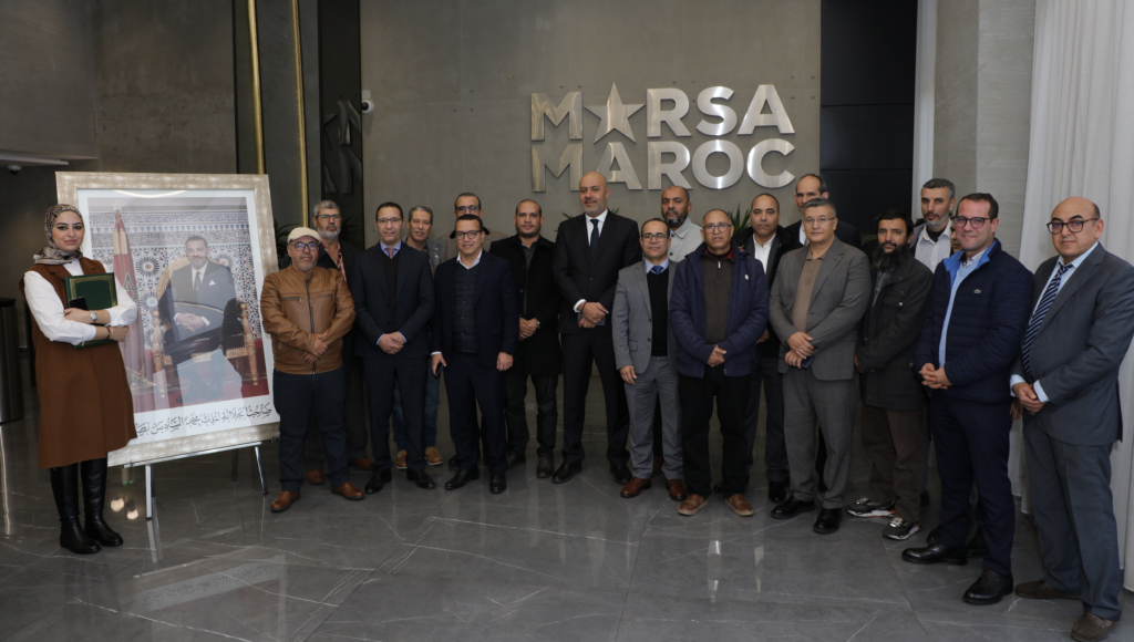 Marsa Maroc