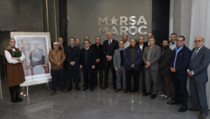 Marsa Maroc