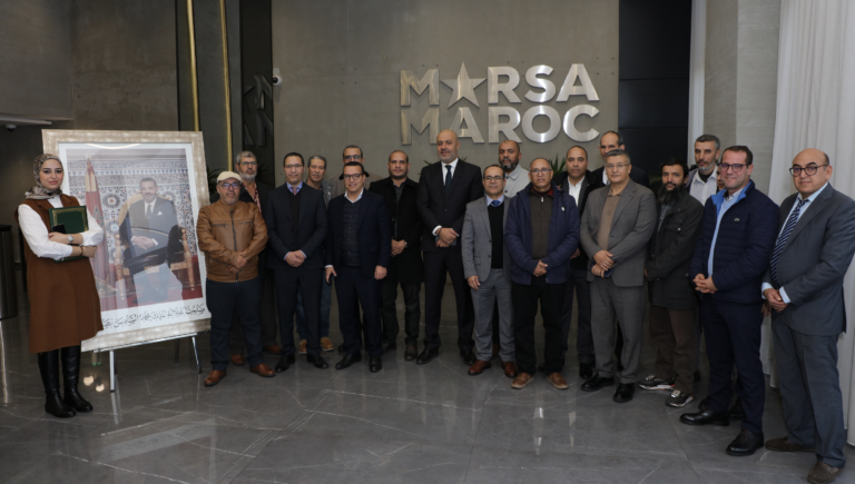 Marsa Maroc