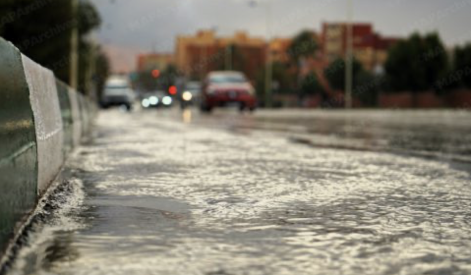 alerte météo safi