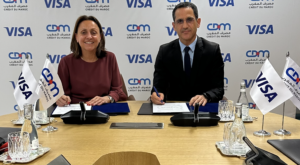 Crédit du Maroc Visa
