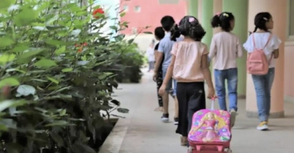 préscolaire