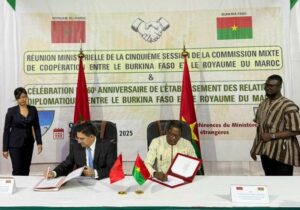 Burkina Faso